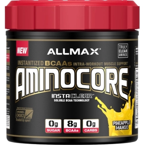 Aminoácidos ALLMAX AminoCore BCAA 315 g