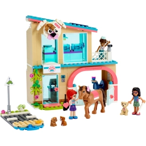 Constructor Lego Heartlake City Vet Clinic 41446