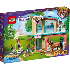 Lego Heartlake City Vet Clinic 41446