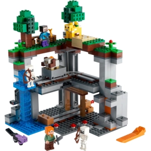 Constructor Lego The First Adventure 21169