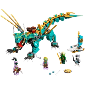 Constructor Lego Jungle Dragon 71746