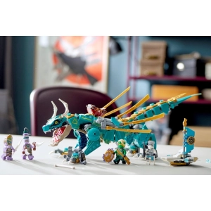 Lego Jungle Dragon 71746