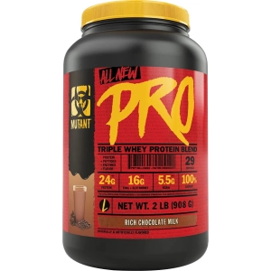 Proteína Mutant PRO Triple Whey Protein