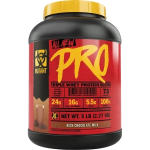 Proteína Mutant PRO Triple Whey Protein 2,27 kg