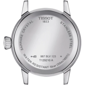 TISSOT Classic Dream Lady T129.210.11.013.00