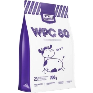 Proteína UNS WPC 80 0,7 kg