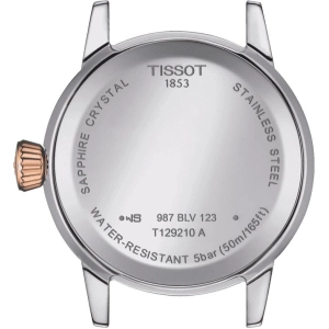 TISSOT Classic Dream Lady T129.210.22.013.00