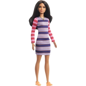 Muñeco Barbie Fashionistas GYB02