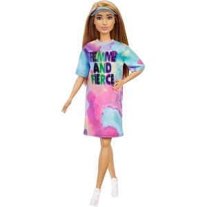 Muñeco Barbie Fashionistas GRB51