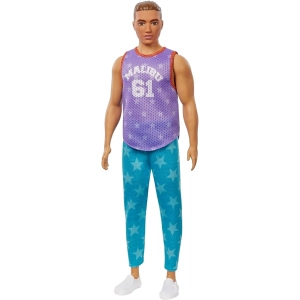 Muñeco Barbie Fashionistas Ken GRB89