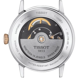 TISSOT Classic Dream Swissmatic T129.407.22.031.00