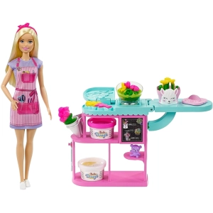 Muñeca Barbie Florist Playset GTN58