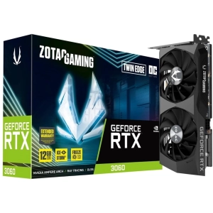 ZOTAC GeForce RTX 3060 Twin Edge OC