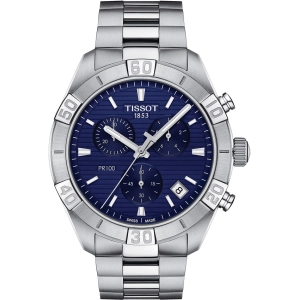 Reloj TISSOT PR 100 Sport Gent Chronograph T101.617.11.041.00