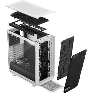 Fractal Design Meshify 2 Compact Clear TG