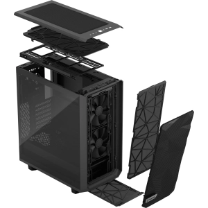 Fractal Design Meshify 2 Compact Light TG FD-C-MES2C-04