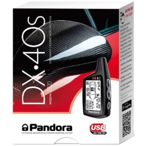 Alarma coche Pandora DX 40S