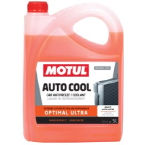 Refrigerante Motul Auto Cool Optimal Ultra 5L