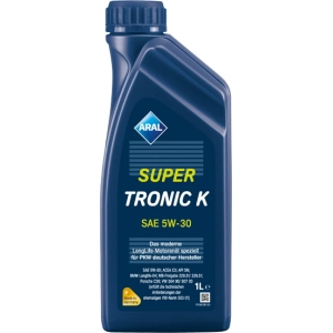 Aceite de motor Aral Super Tronic K 5W-30 1L