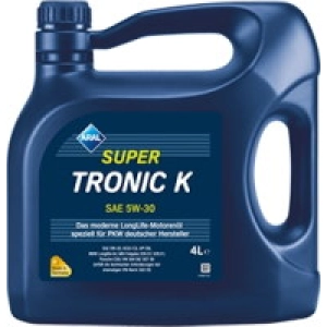 Aceite de motor Aral Super Tronic K 5W-30 5L