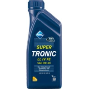 Aceite de motor Aral Super Tronic LL IV FE 0W-20 1L