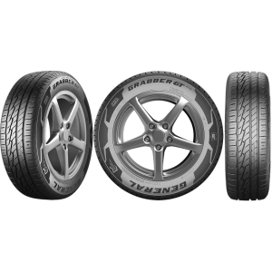 General Grabber GT Plus 225/60 R17 99V