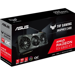 Asus Radeon RX 6800 XT TUF GAMING OC