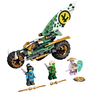 Constructor Lego Lloyds Jungle Chopper Bike 71745