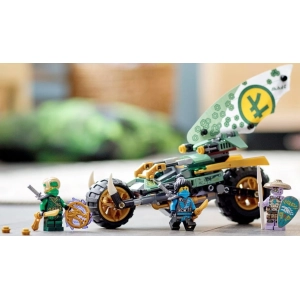 Lego Lloyds Jungle Chopper Bike 71745