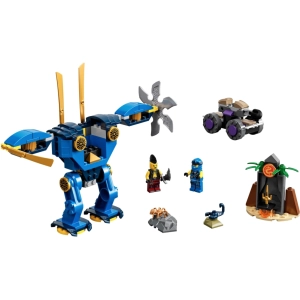 Constructor Lego Jays Electro Mech 71740