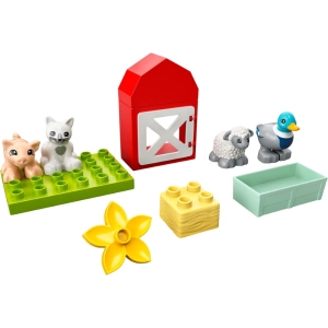 Constructor Lego Farm Animal Care 10949