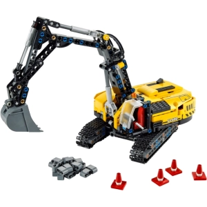 Constructor Lego Heavy-Duty Excavator 42121