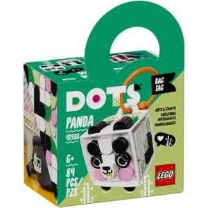 Lego Bag Tag Panda 41930