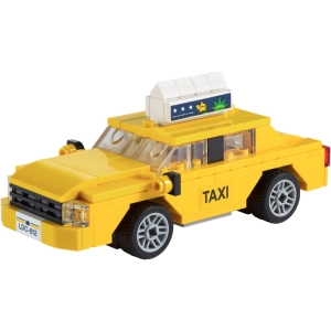 Constructor Lego Yellow Taxi 40468