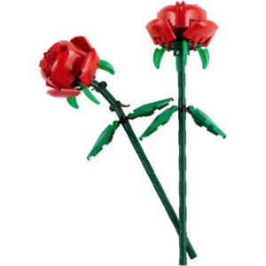 Constructor Lego Roses 40460