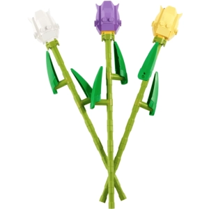 Constructor Lego Tulips 40461