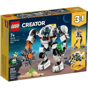 Lego Space Mining Mech 31115