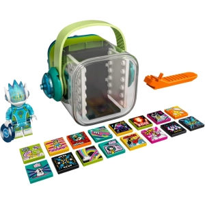 Constructor Lego Alien DJ BeatBox 43104