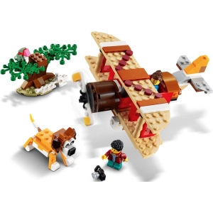 Lego Safari Wildlife Tree House 31116