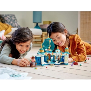 Lego Raya and the Heart Palace 43181