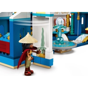 Lego Raya and the Heart Palace 43181