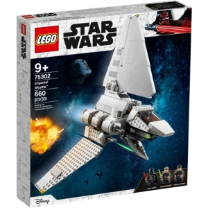 Lego Imperial Shuttle 75302