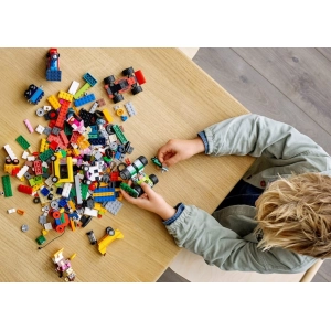 Lego Bricks and Wheels 11014