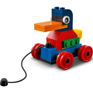 Lego Bricks and Wheels 11014