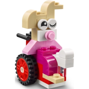 Lego Bricks and Wheels 11014