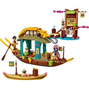 Constructor Lego Bouns Boat 43185