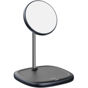 Cargador BASEUS Swan Magnetic Desktop Bracket Wireless Charger