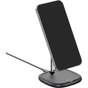 BASEUS Swan Magnetic Desktop Bracket Wireless Charger