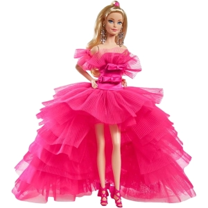 Muñeco Barbie Pink Collection GTJ76