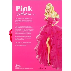 Barbie Pink Collection GTJ76